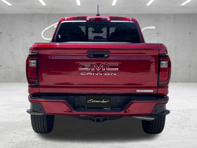 used 2025 GMC Canyon car, priced at $40,376