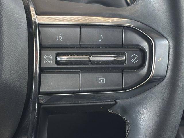used 2025 GMC Canyon car, priced at $40,376