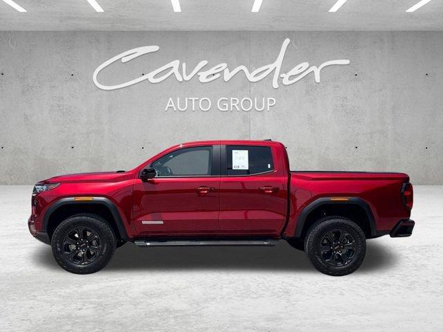 used 2025 GMC Canyon car, priced at $40,376
