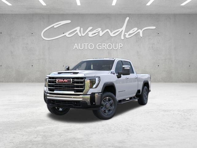 used 2026 GMC Sierra 2500 car, priced at $74,991