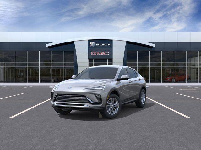 new 2026 Buick Envista car, priced at $27,475