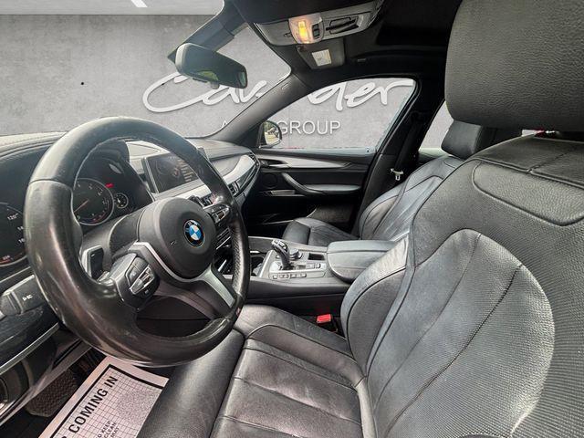 used 2016 BMW X6 car, priced at $20,216