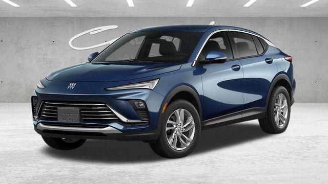 new 2026 Buick Envista car, priced at $27,380