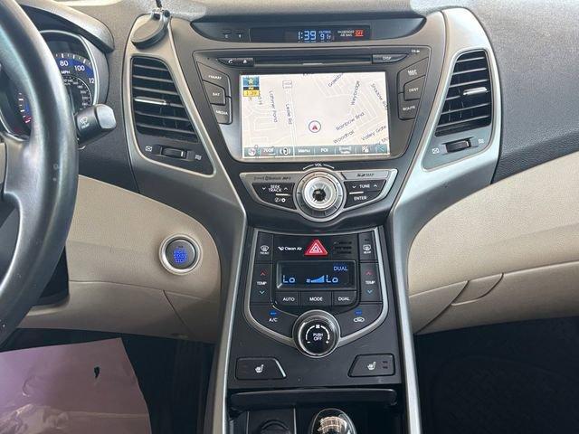 used 2014 Hyundai Elantra car, priced at $11,216