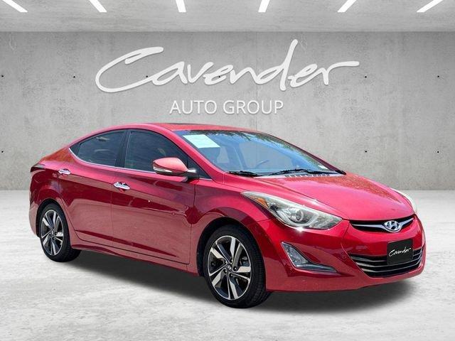 used 2014 Hyundai Elantra car, priced at $11,216