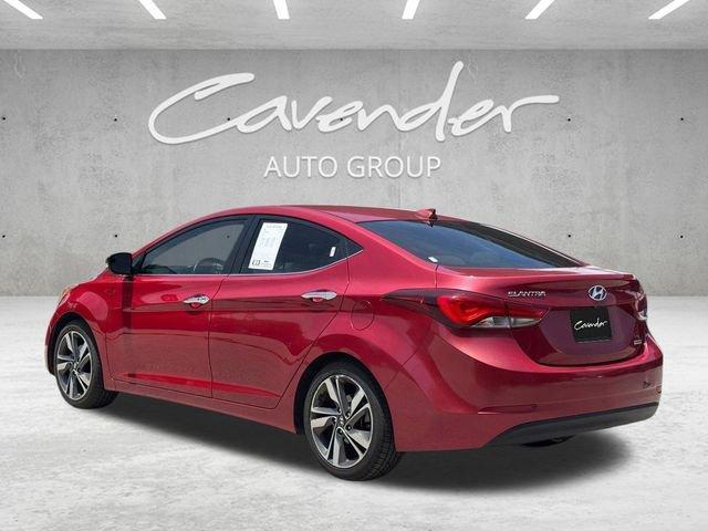 used 2014 Hyundai Elantra car, priced at $11,216