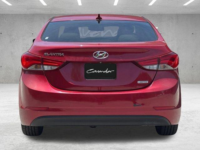 used 2014 Hyundai Elantra car, priced at $11,216