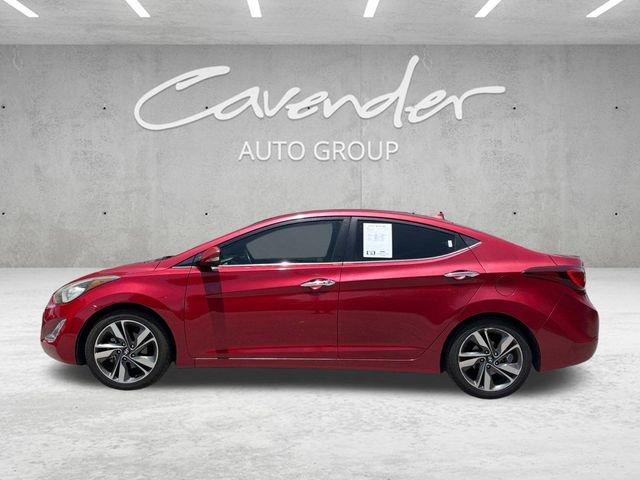 used 2014 Hyundai Elantra car, priced at $11,216