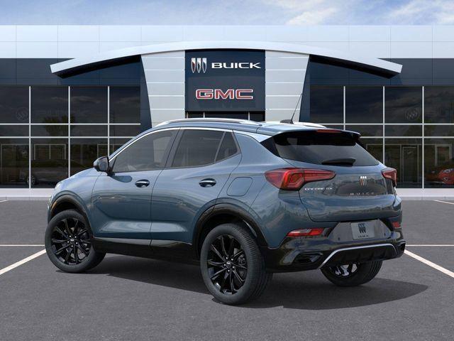 new 2026 Buick Encore GX car, priced at $27,970
