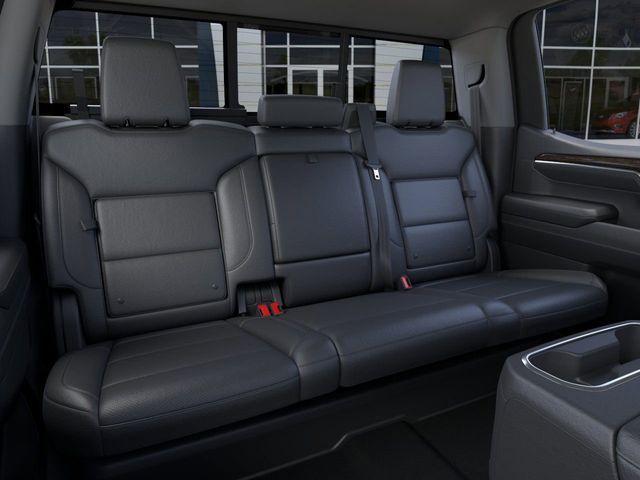 new 2026 GMC Sierra 1500 car, priced at $51,670