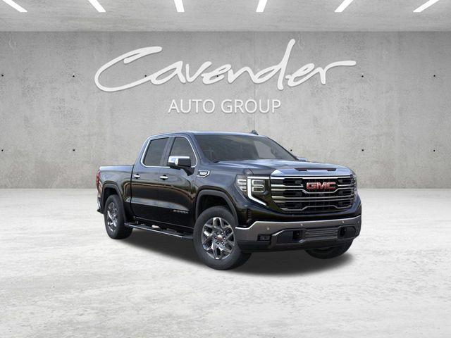 new 2026 GMC Sierra 1500 car, priced at $51,670