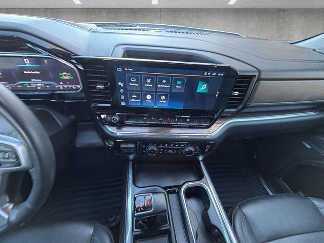 used 2024 Chevrolet Silverado 1500 car, priced at $41,711