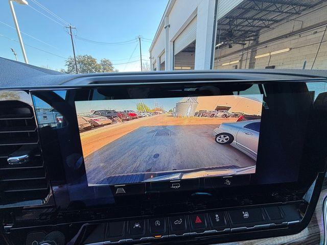 used 2024 Chevrolet Silverado 1500 car, priced at $41,711