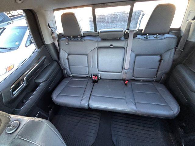 used 2024 Chevrolet Silverado 1500 car, priced at $41,711