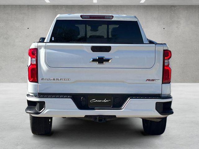 used 2024 Chevrolet Silverado 1500 car, priced at $41,711