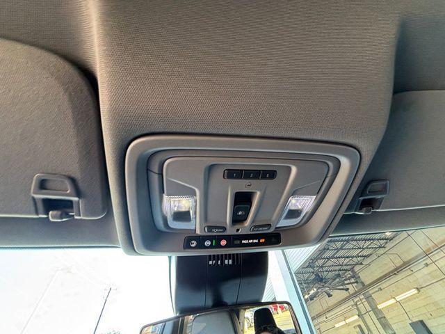 used 2024 Chevrolet Silverado 1500 car, priced at $41,711