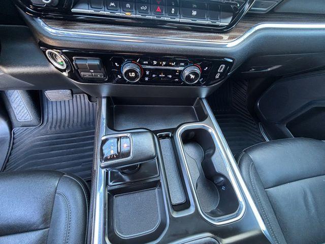 used 2024 Chevrolet Silverado 1500 car, priced at $41,711