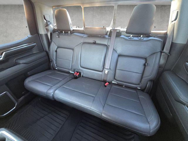 used 2024 Chevrolet Silverado 1500 car, priced at $41,711