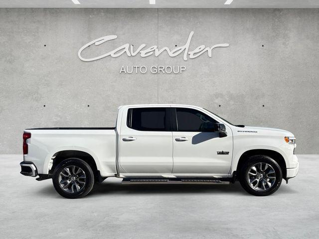 used 2024 Chevrolet Silverado 1500 car, priced at $41,711
