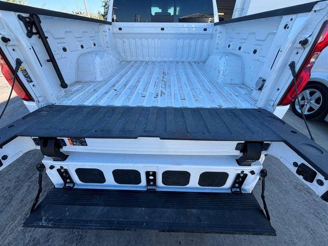 used 2024 Chevrolet Silverado 1500 car, priced at $41,711