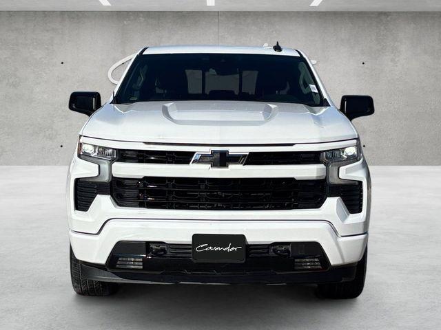 used 2024 Chevrolet Silverado 1500 car, priced at $41,711