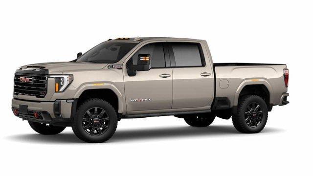 new 2026 GMC Sierra 2500 car, priced at $84,194