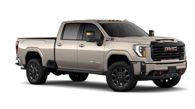 new 2026 GMC Sierra 2500 car, priced at $84,194