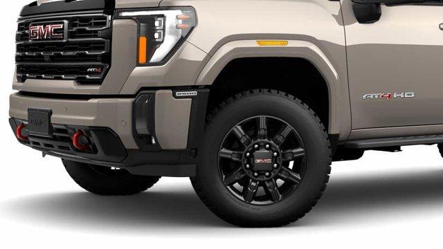 new 2026 GMC Sierra 2500 car, priced at $84,194