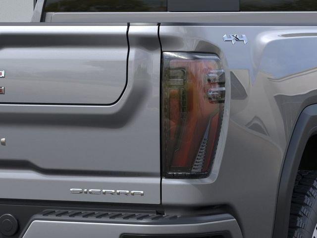 new 2026 GMC Sierra 2500 car, priced at $91,295