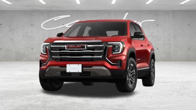 new 2026 GMC Terrain car, priced at $31,540