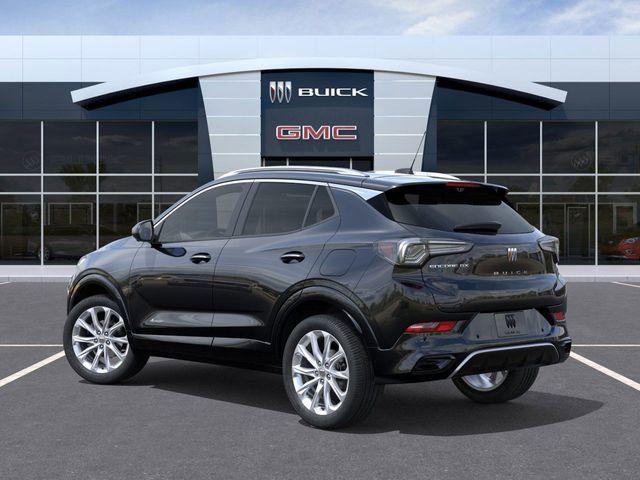 new 2026 Buick Encore GX car, priced at $32,040