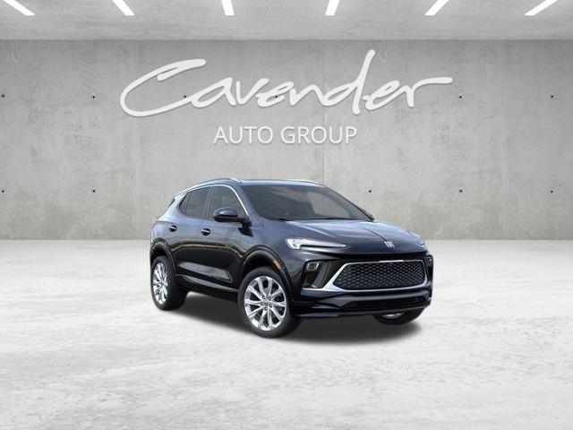 new 2026 Buick Encore GX car, priced at $32,040