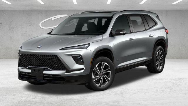 new 2026 Buick Enclave car, priced at $48,805