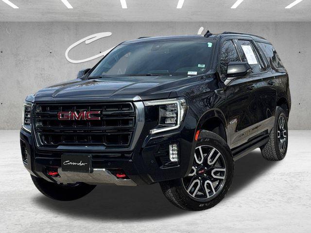 used 2022 GMC Yukon car, priced at $57,991