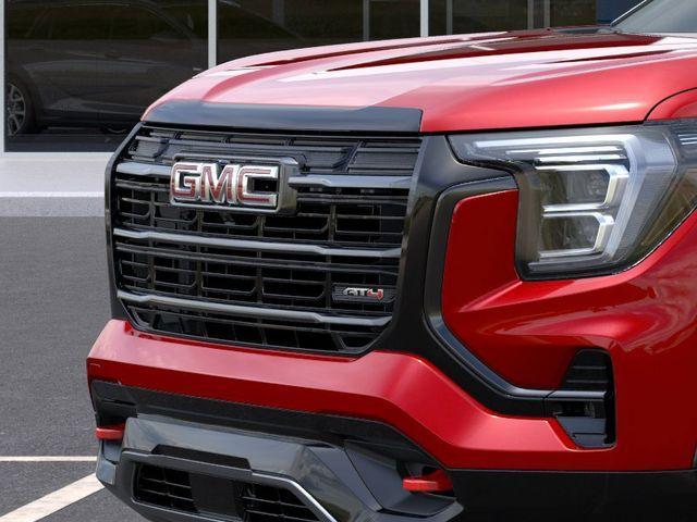 used 2026 GMC Terrain car, priced at $42,750