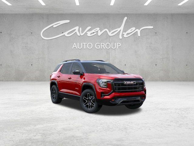 used 2026 GMC Terrain car, priced at $42,750