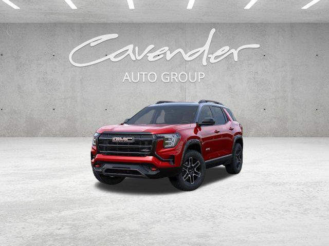 used 2026 GMC Terrain car, priced at $42,750