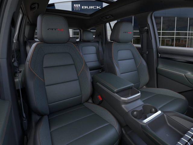 used 2026 GMC Terrain car, priced at $42,750