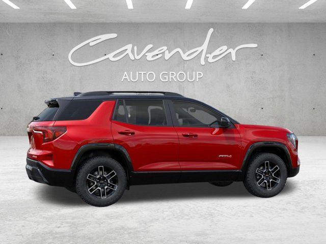 used 2026 GMC Terrain car, priced at $42,750