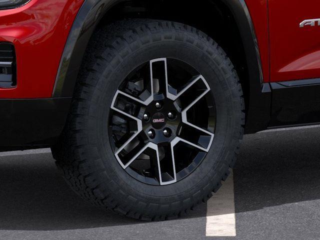 used 2026 GMC Terrain car, priced at $42,750