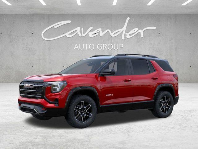 used 2026 GMC Terrain car, priced at $42,750