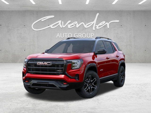 used 2026 GMC Terrain car, priced at $42,750