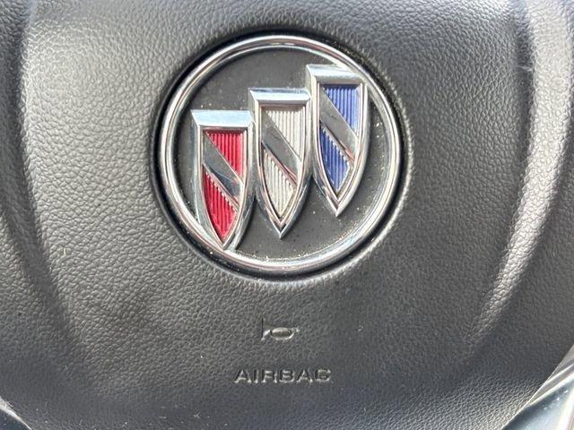 used 2024 Buick Enclave car, priced at $25,936