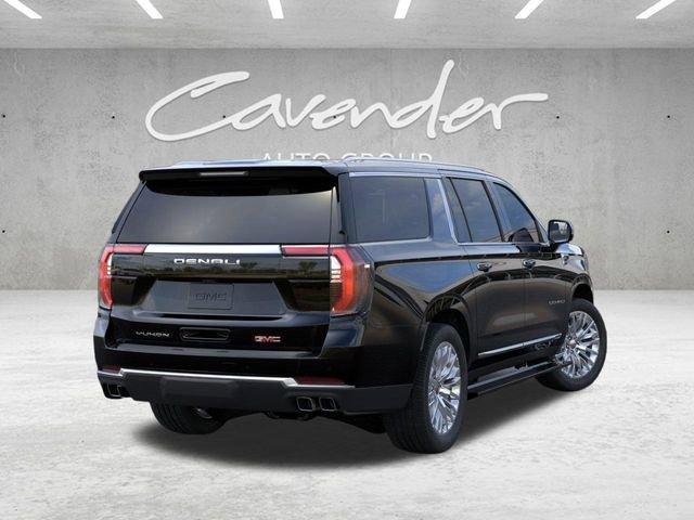new 2026 GMC Yukon XL car, priced at $97,070