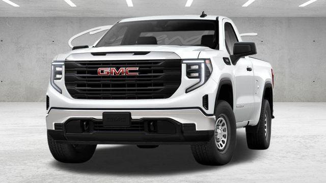 new 2026 GMC Sierra 1500 car, priced at $32,370