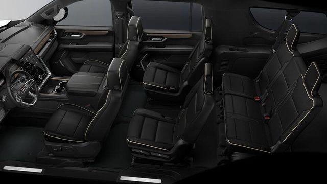 new 2026 GMC Yukon XL car, priced at $73,835