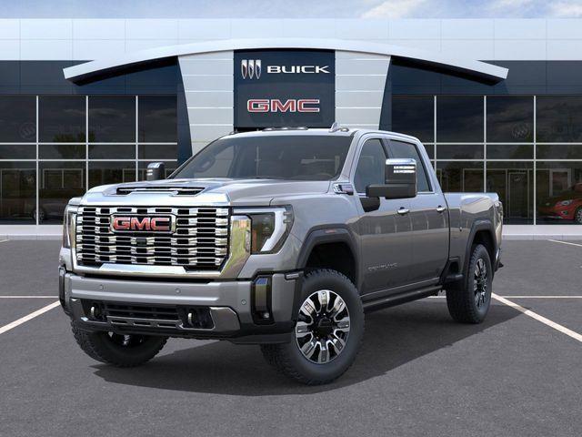 new 2026 GMC Sierra 2500 car, priced at $84,775