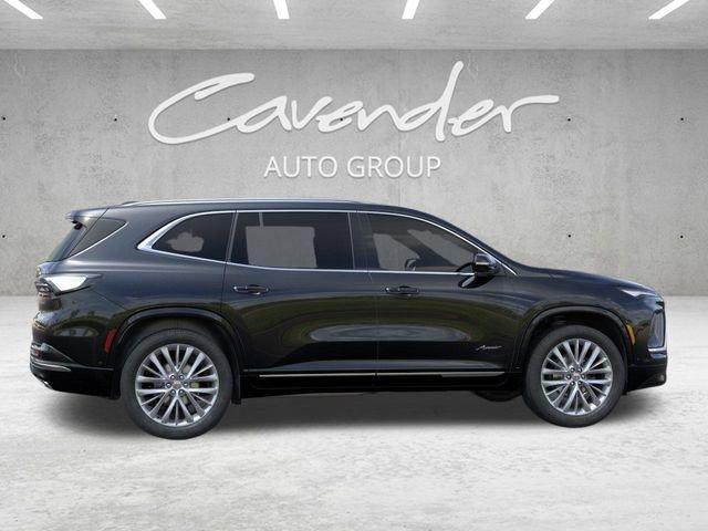 new 2026 Buick Enclave car, priced at $60,985