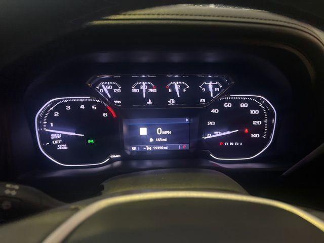 used 2020 GMC Sierra 1500 car, priced at $34,400