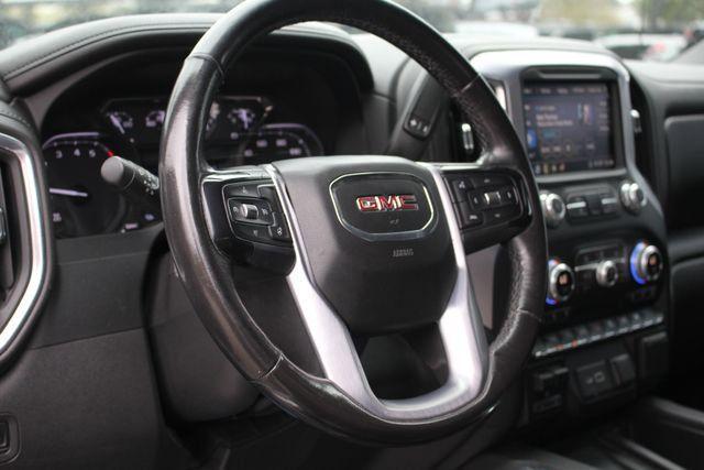 used 2020 GMC Sierra 1500 car, priced at $34,400